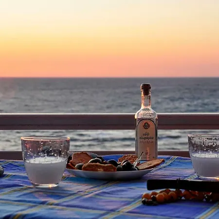 Sunset House Holiday home Paramonas (Corfu)
