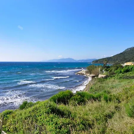 Hébergement de vacances Sunset House Paramonas (Corfu)