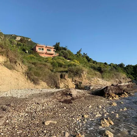 Hébergement de vacances Sunset House Paramonas (Corfu)
